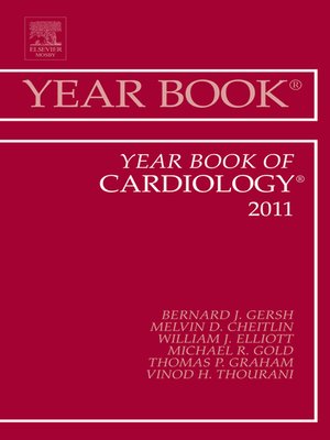 cover image of Year Book of Cardiology 2011